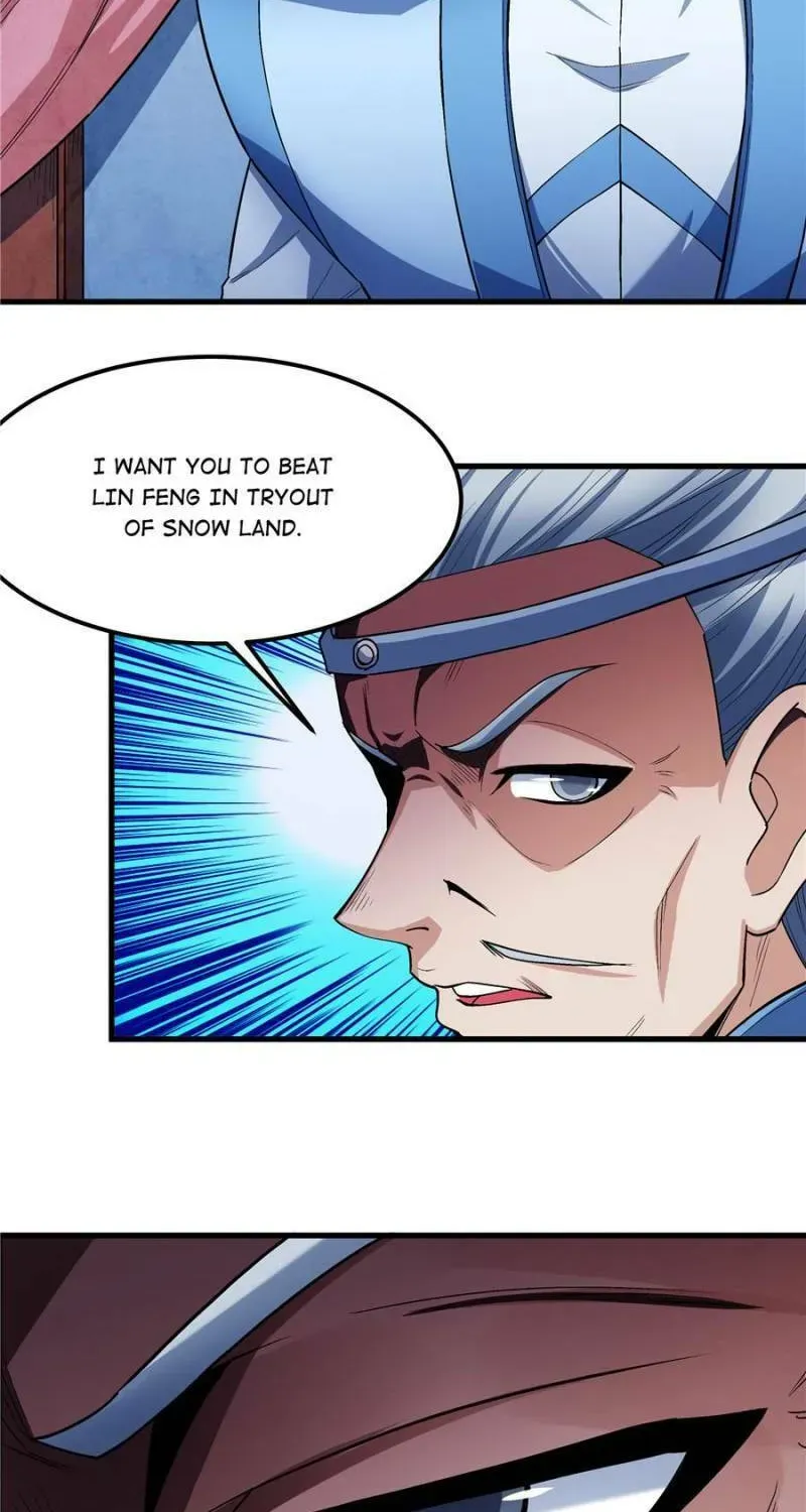 God of Martial Arts — Chapter 510 — page 27