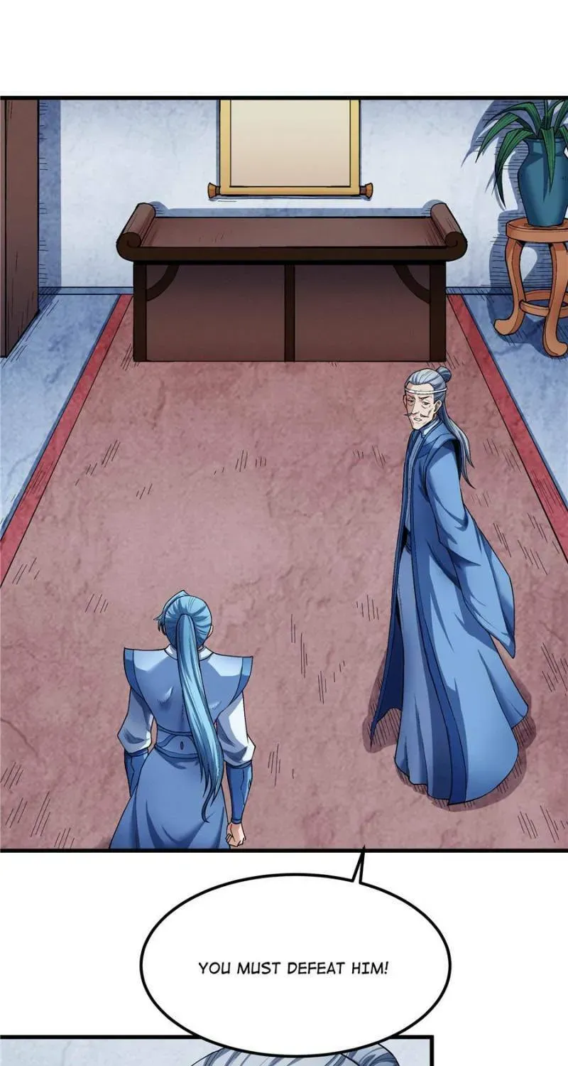 God of Martial Arts — Chapter 511 — page 1