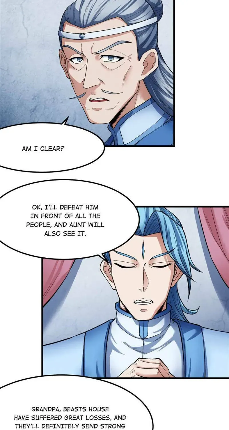 God of Martial Arts — Chapter 511 — page 2