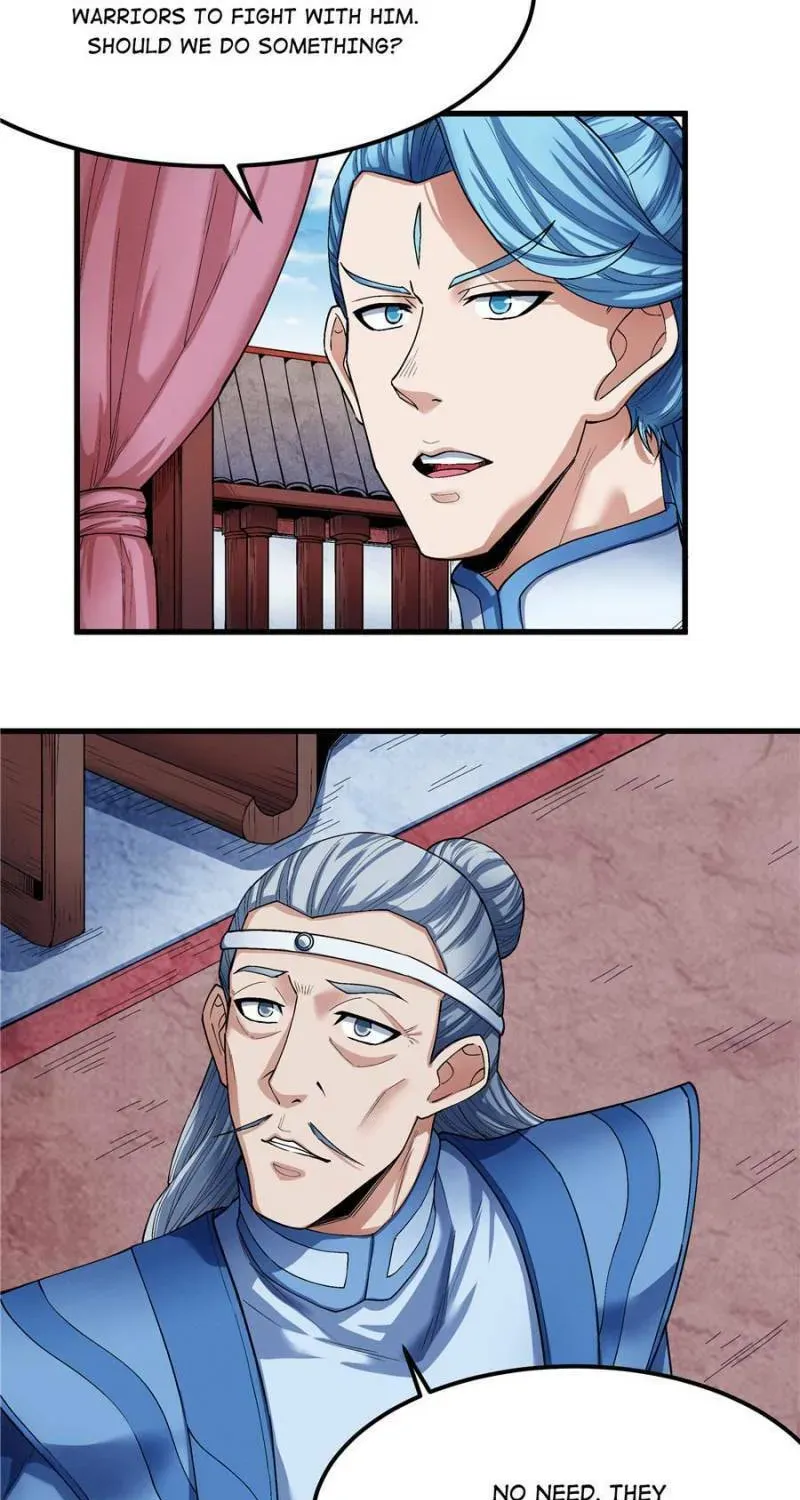 God of Martial Arts — Chapter 511 — page 3