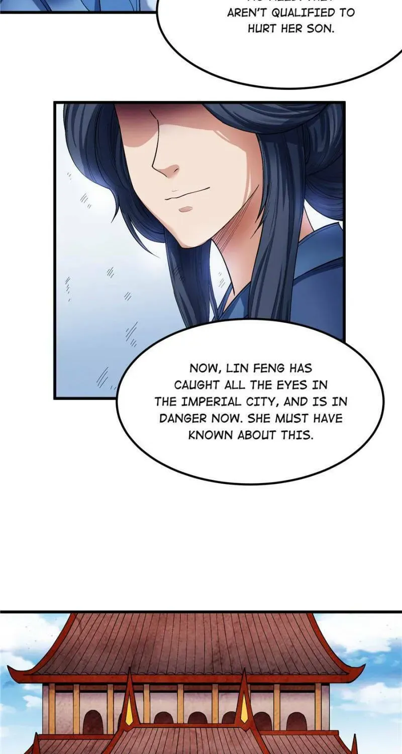 God of Martial Arts — Chapter 511 — page 4