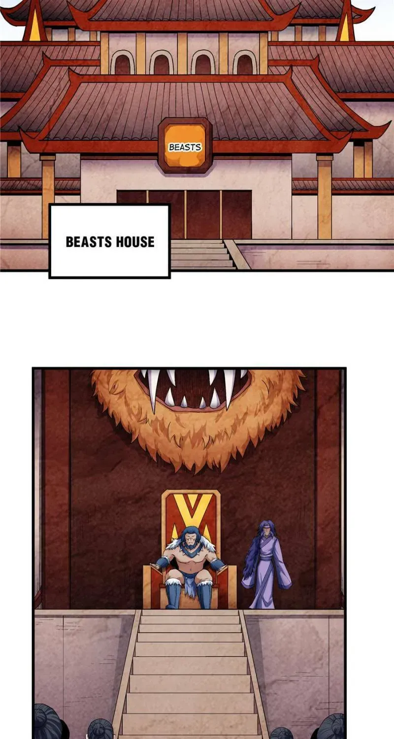 God of Martial Arts — Chapter 511 — page 5