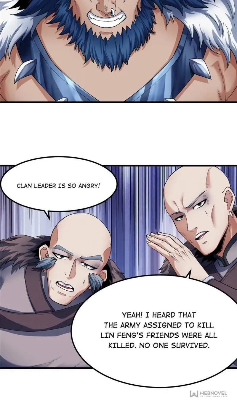 God of Martial Arts — Chapter 511 — page 7