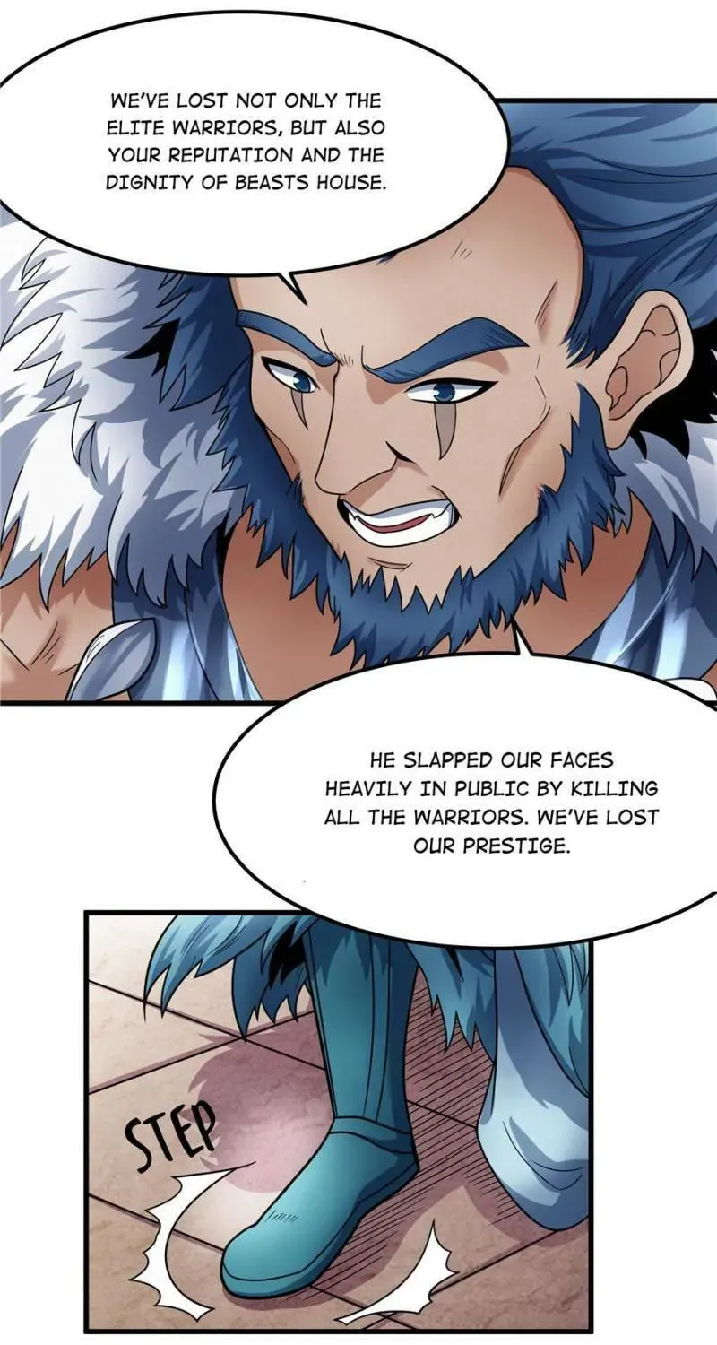 God of Martial Arts — Chapter 511 — page 8