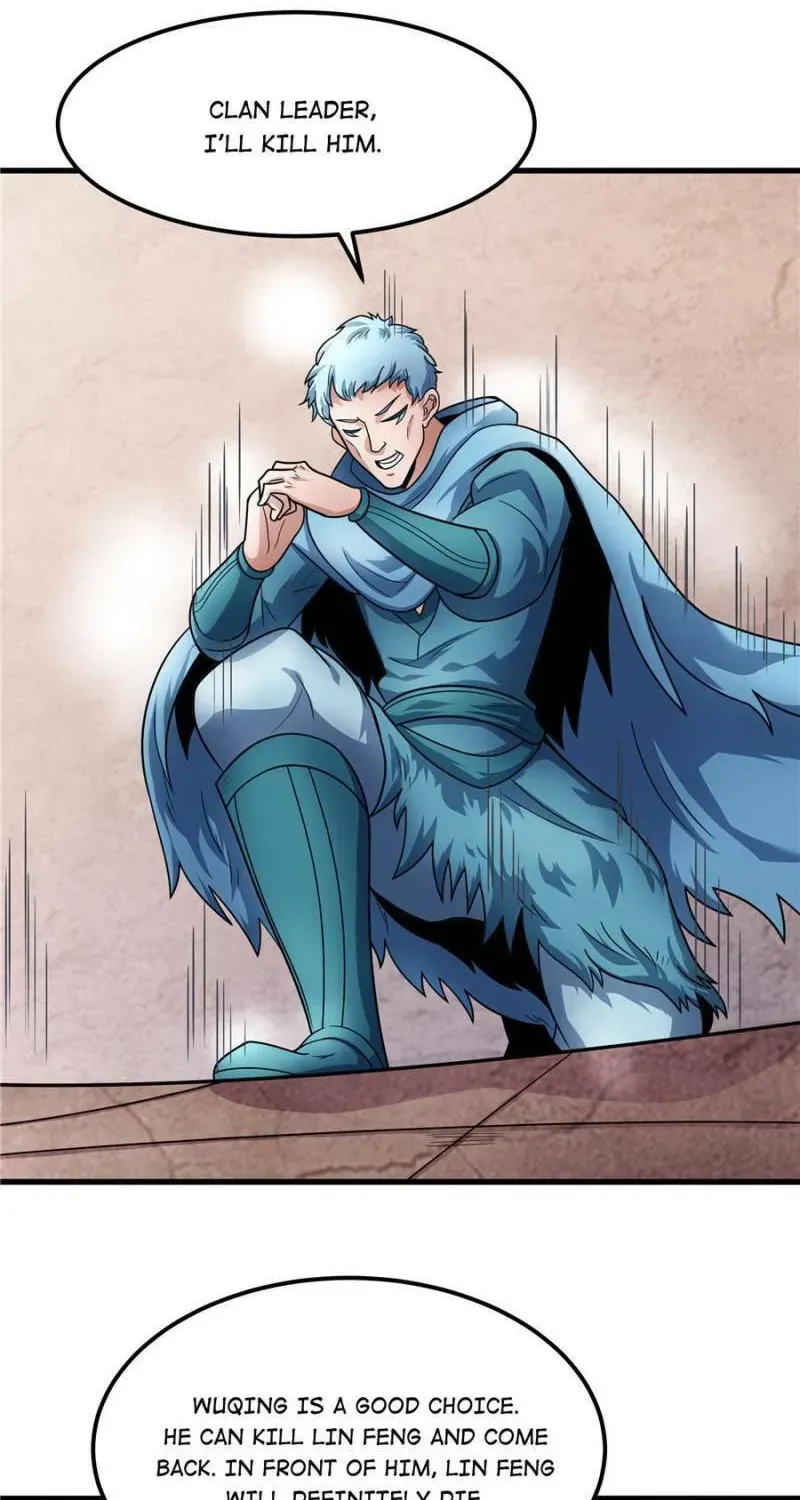 God of Martial Arts — Chapter 511 — page 9