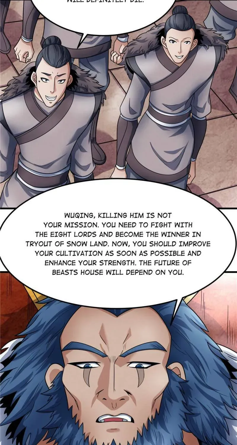 God of Martial Arts — Chapter 511 — page 10