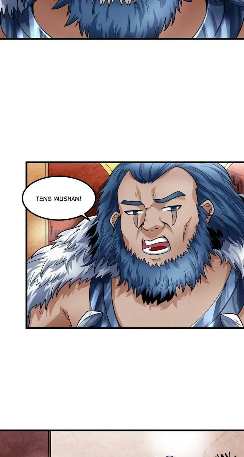 God of Martial Arts — Chapter 511 — page 11
