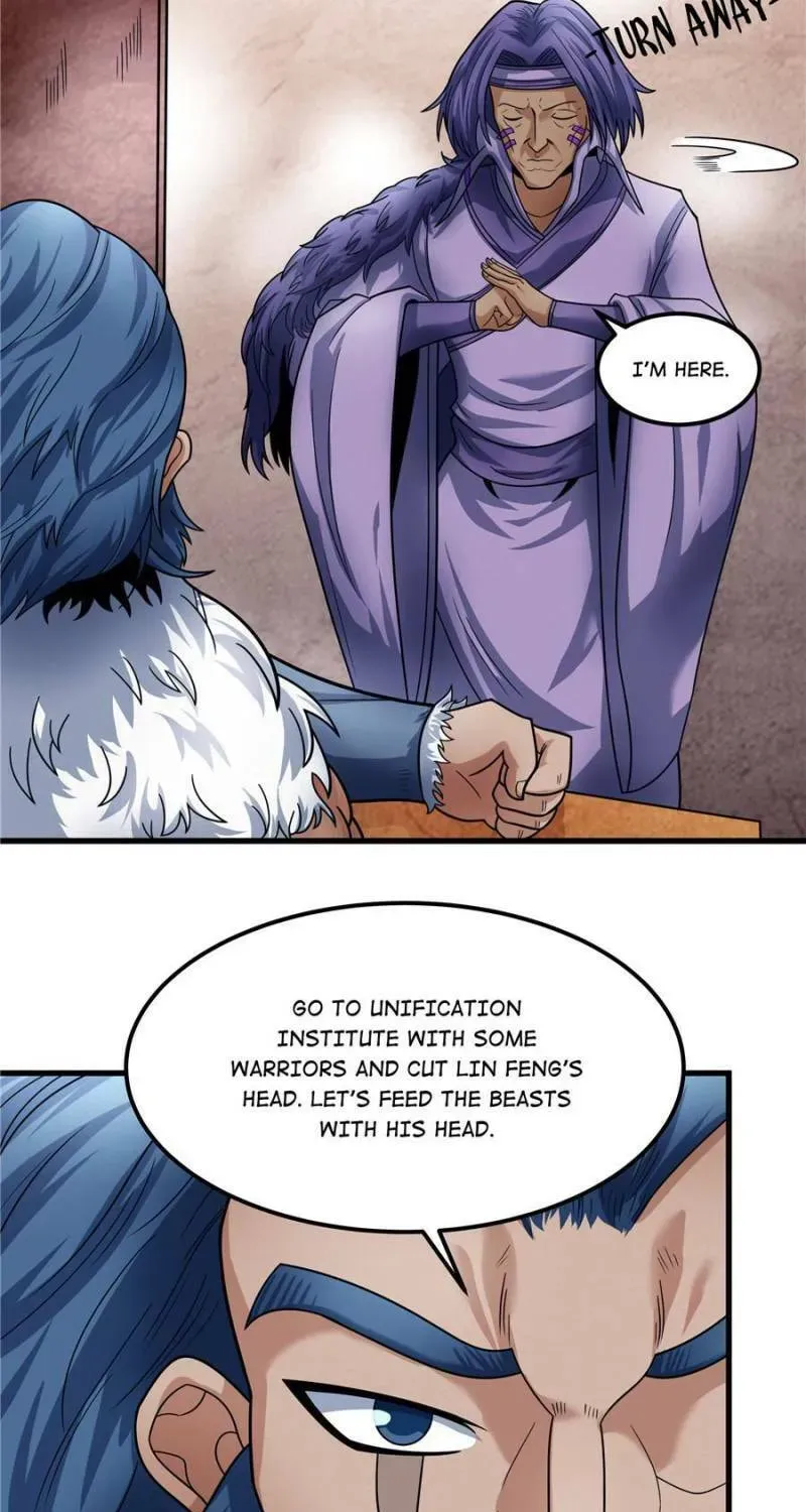 God of Martial Arts — Chapter 511 — page 12