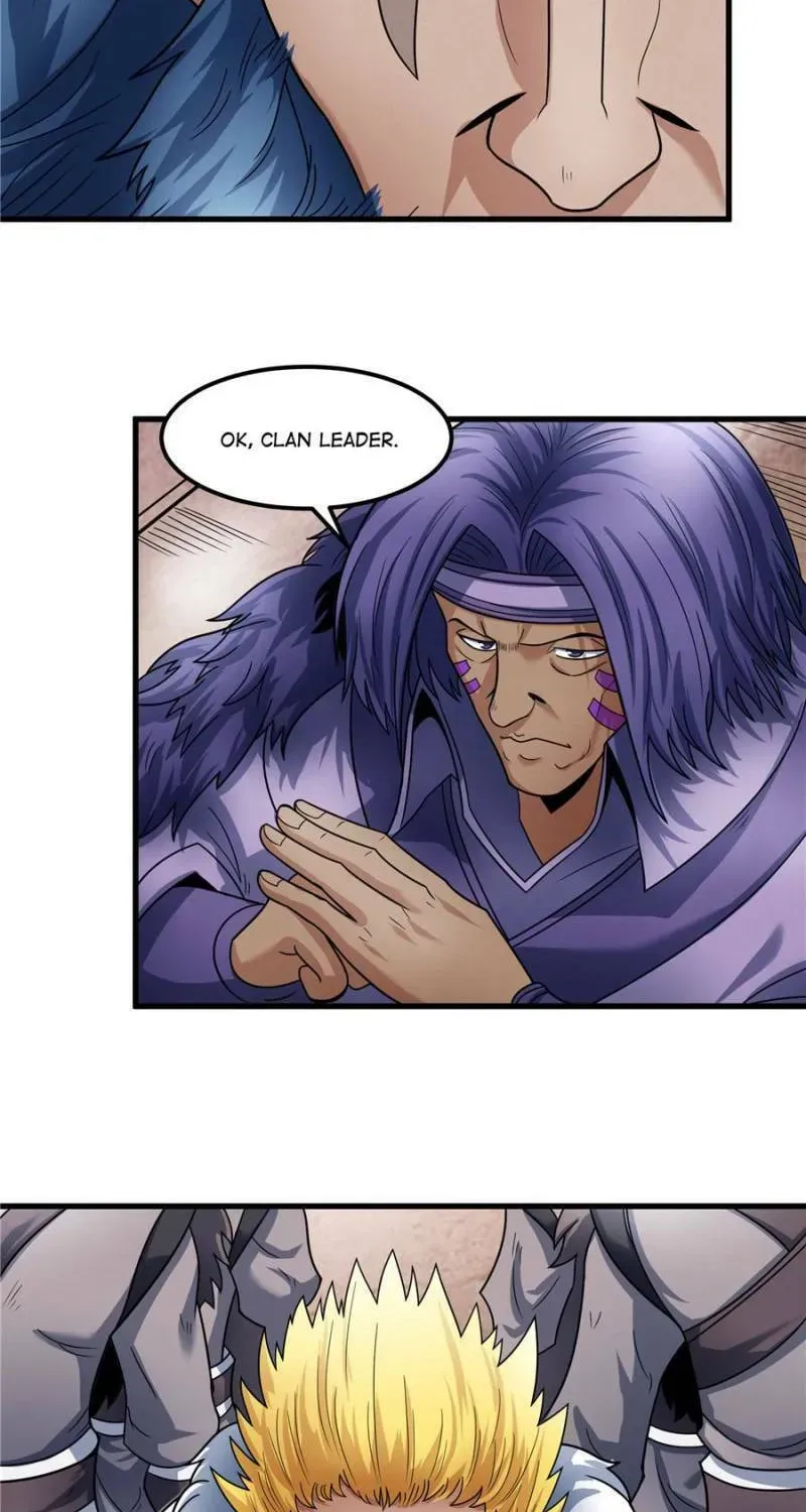 God of Martial Arts — Chapter 511 — page 13