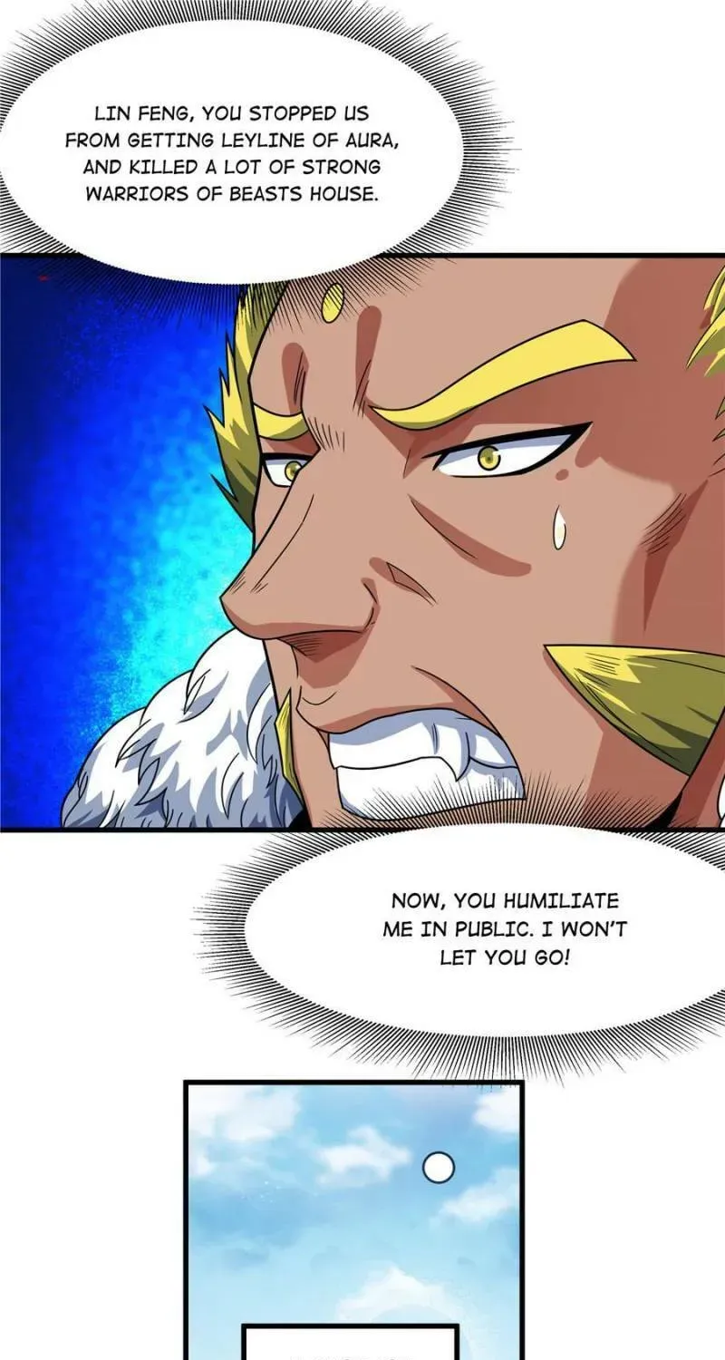 God of Martial Arts — Chapter 511 — page 15