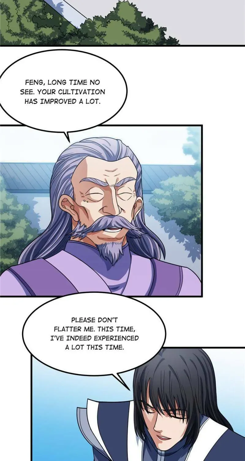 God of Martial Arts — Chapter 511 — page 17