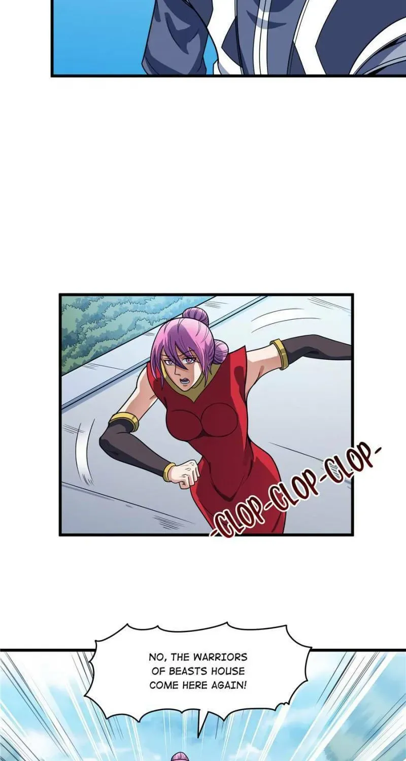 God of Martial Arts — Chapter 511 — page 18