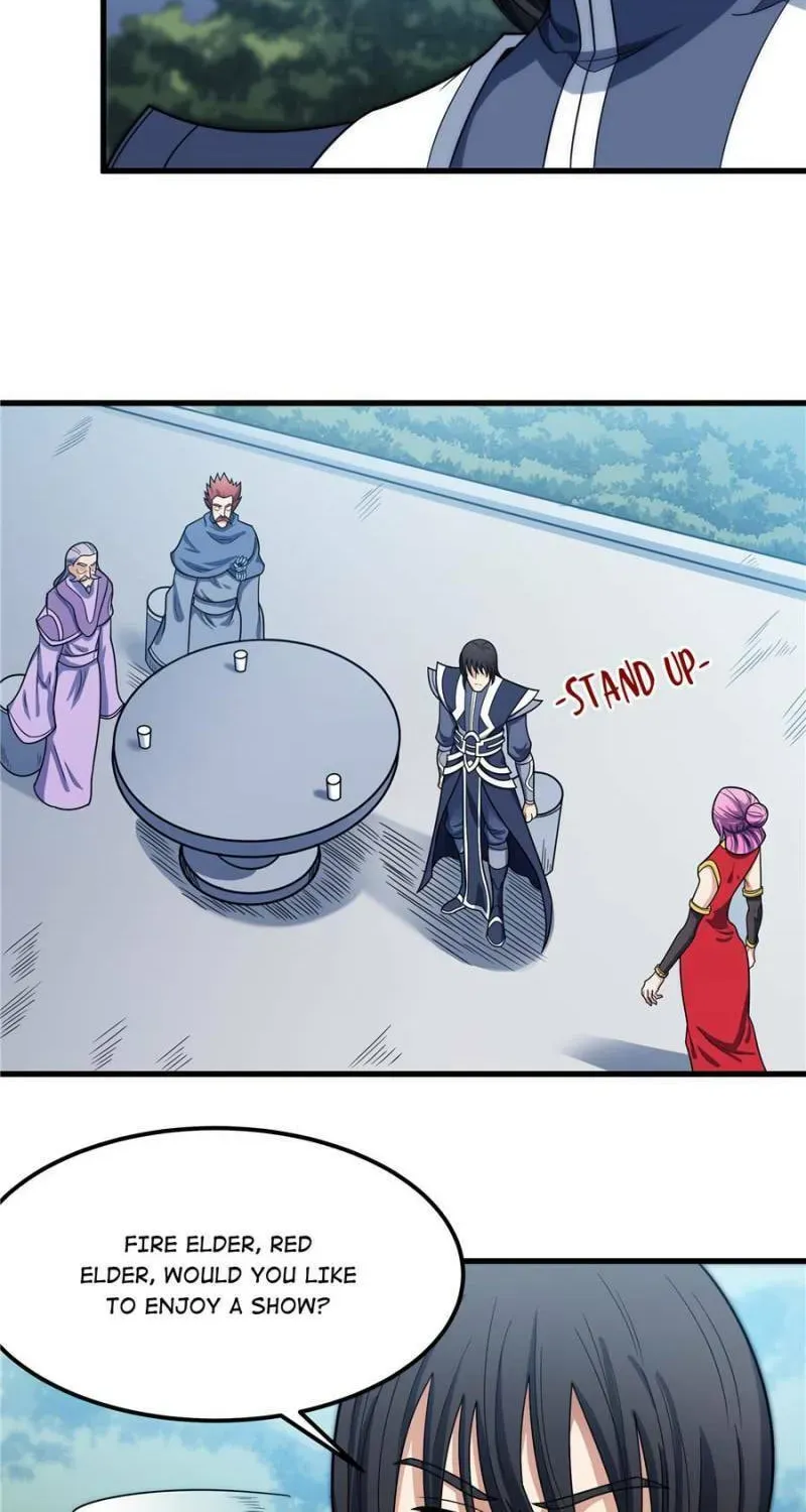God of Martial Arts — Chapter 511 — page 20