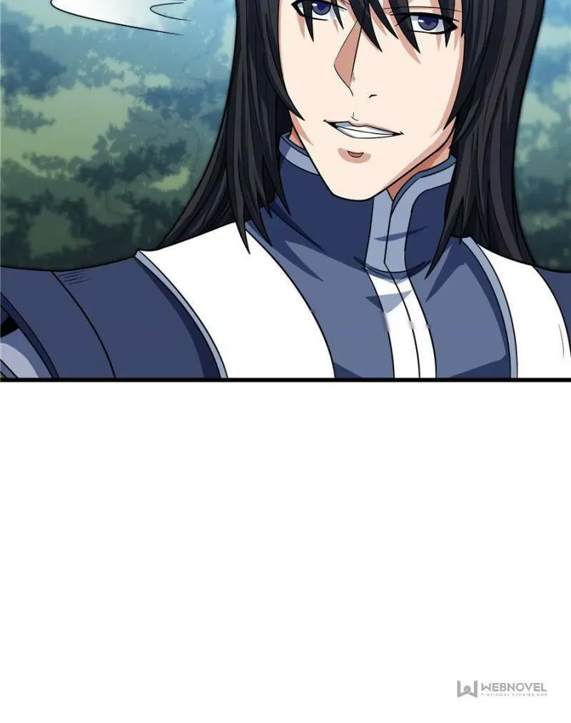 God of Martial Arts — Chapter 511 — page 21