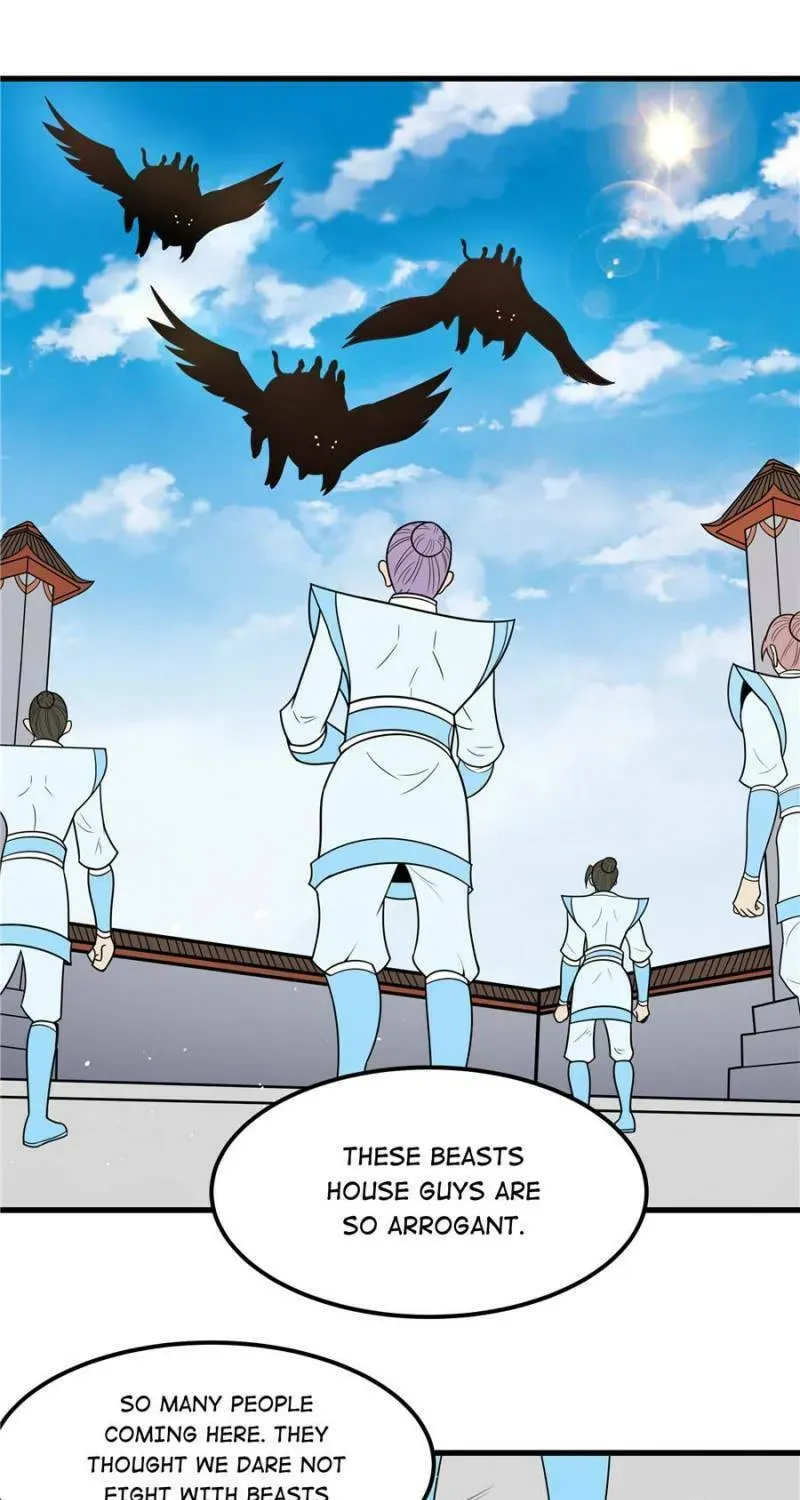 God of Martial Arts — Chapter 512 — page 1