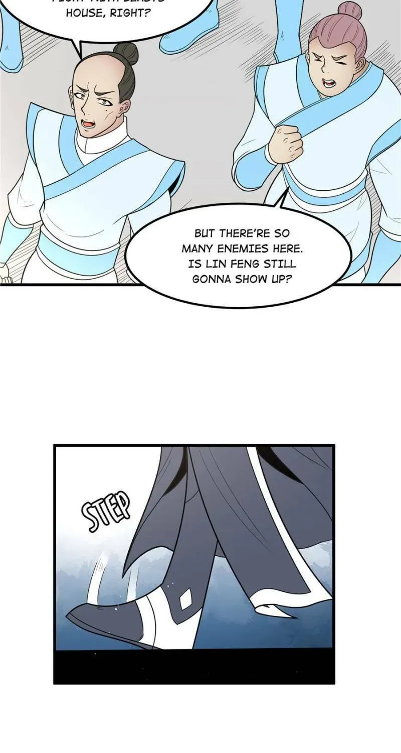 God of Martial Arts — Chapter 512 — page 2
