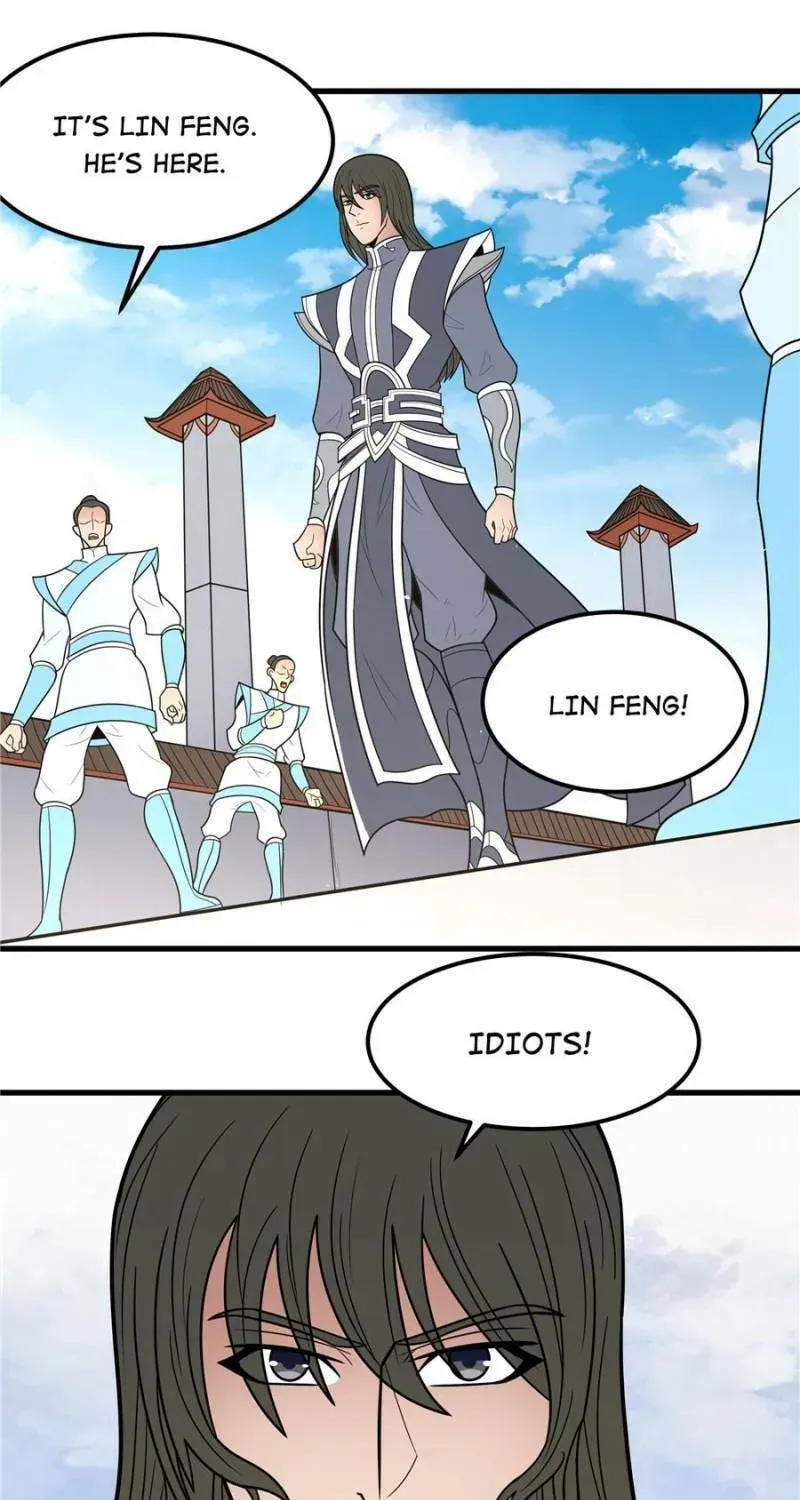 God of Martial Arts — Chapter 512 — page 3