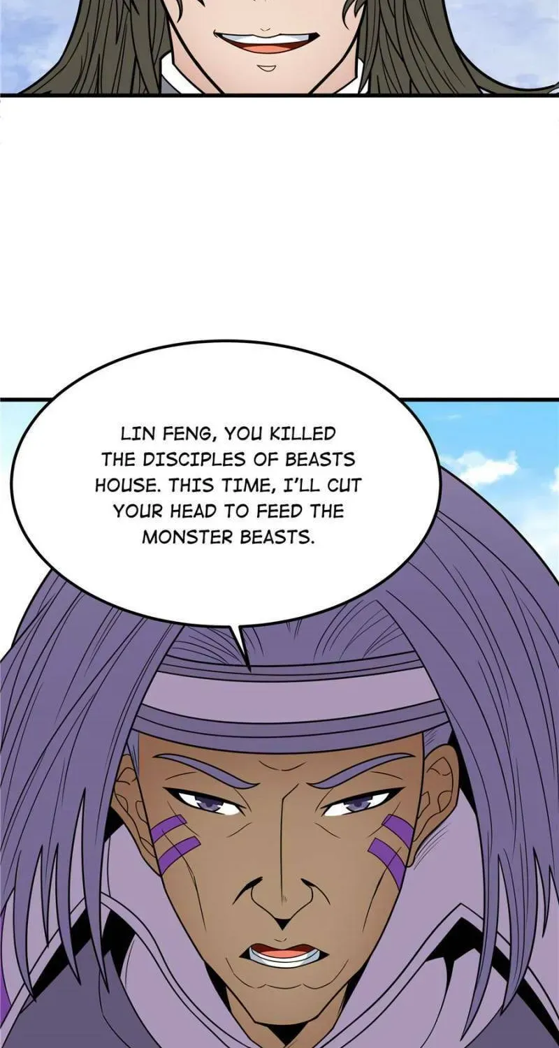 God of Martial Arts — Chapter 512 — page 4