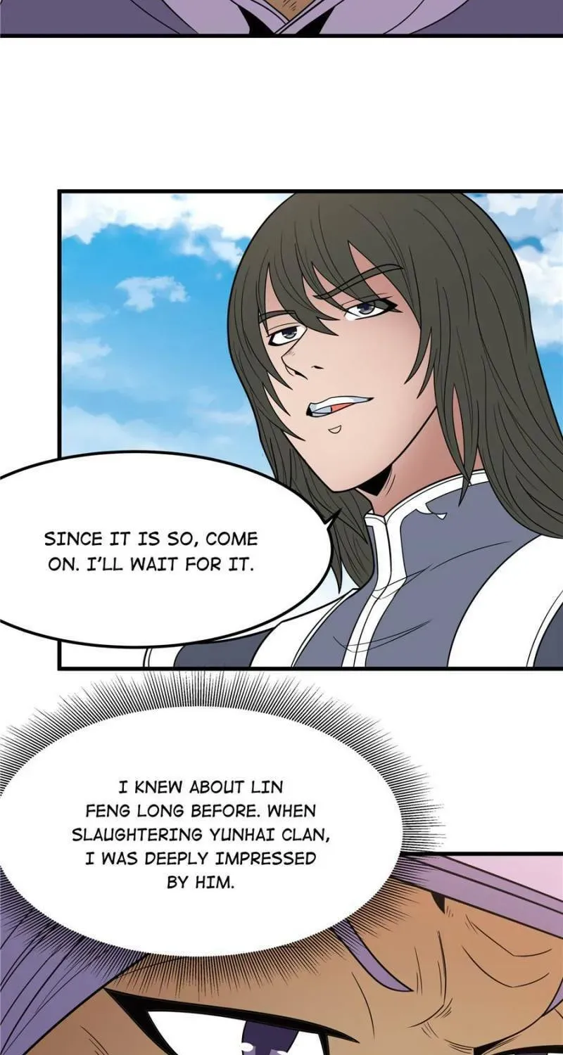God of Martial Arts — Chapter 512 — page 5