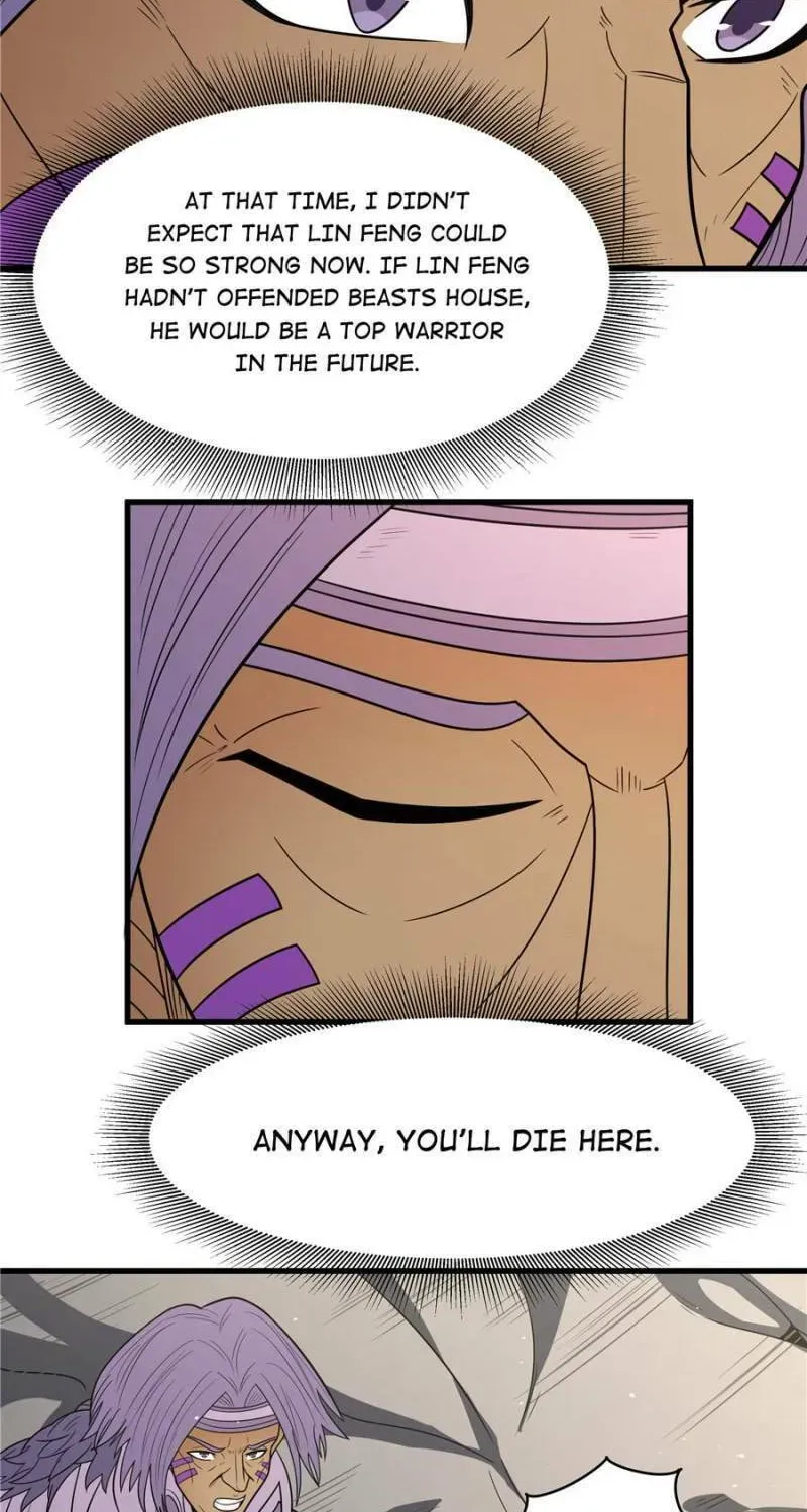 God of Martial Arts — Chapter 512 — page 6