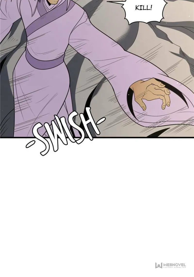 God of Martial Arts — Chapter 512 — page 7
