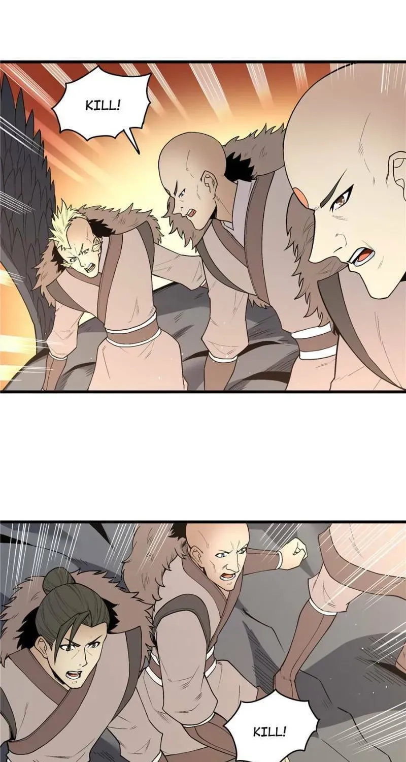 God of Martial Arts — Chapter 512 — page 8