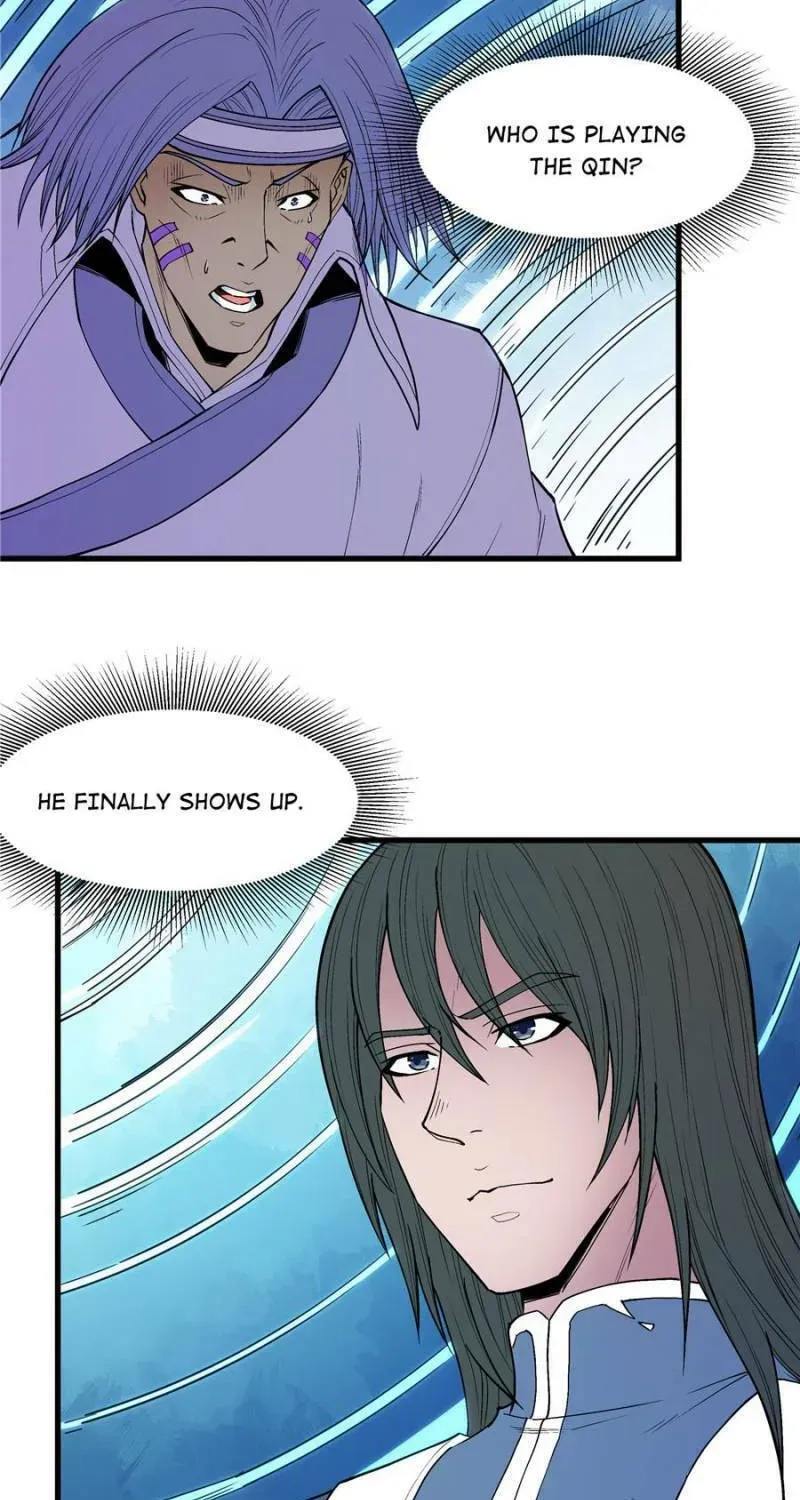God of Martial Arts — Chapter 512 — page 10