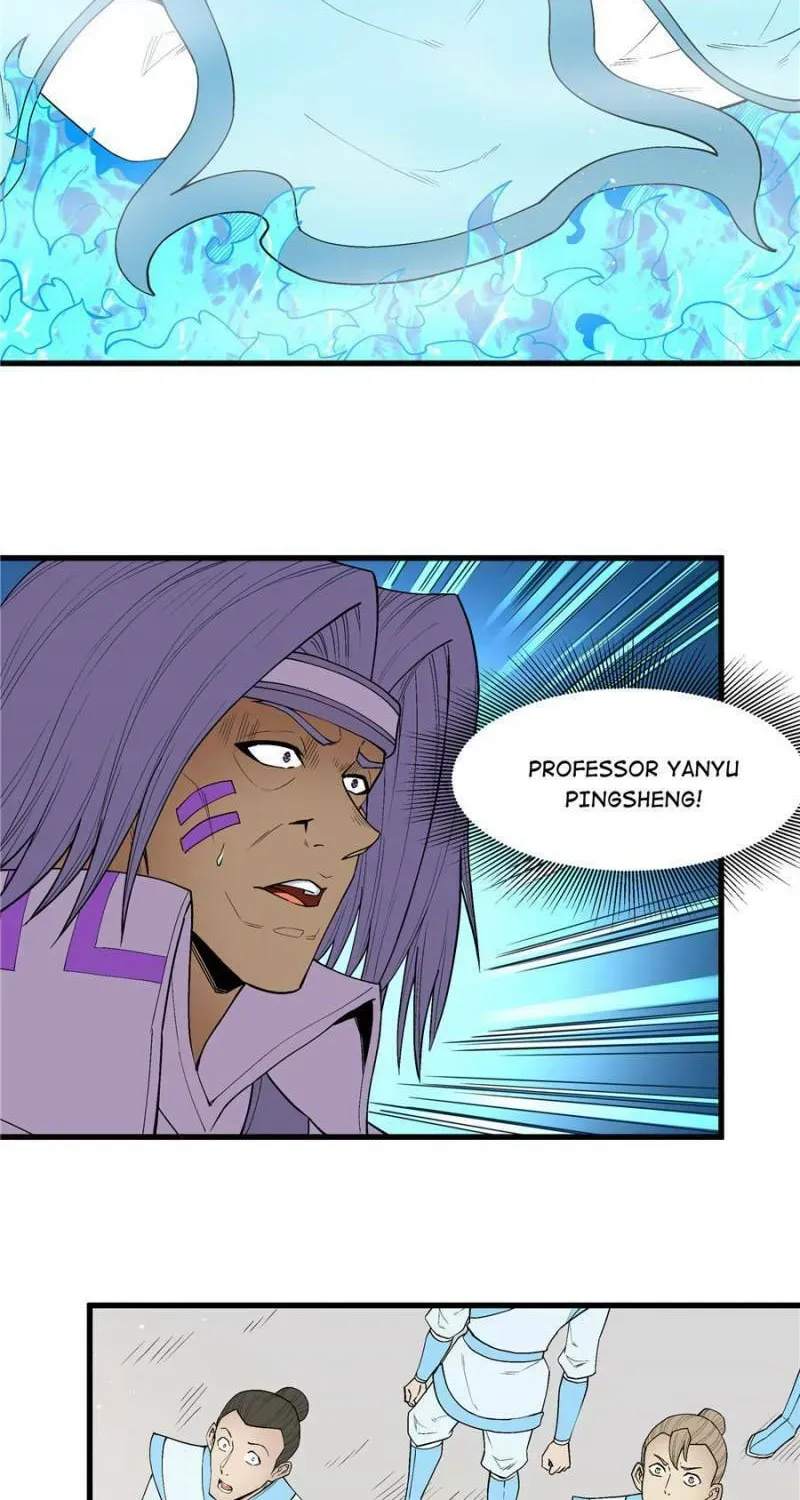 God of Martial Arts — Chapter 512 — page 13