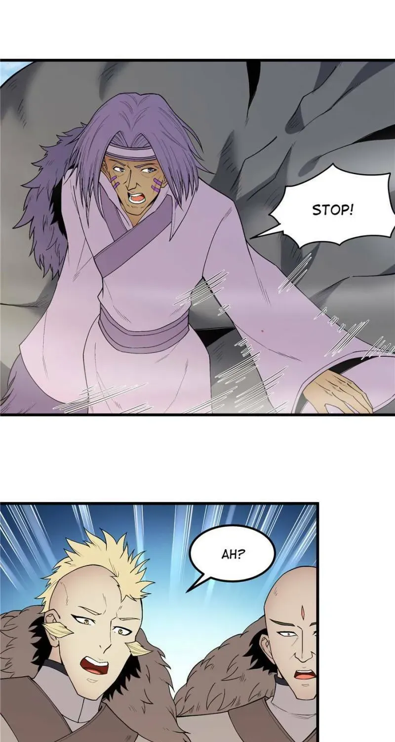 God of Martial Arts — Chapter 512 — page 15