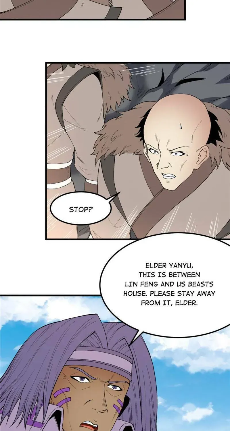 God of Martial Arts — Chapter 512 — page 16