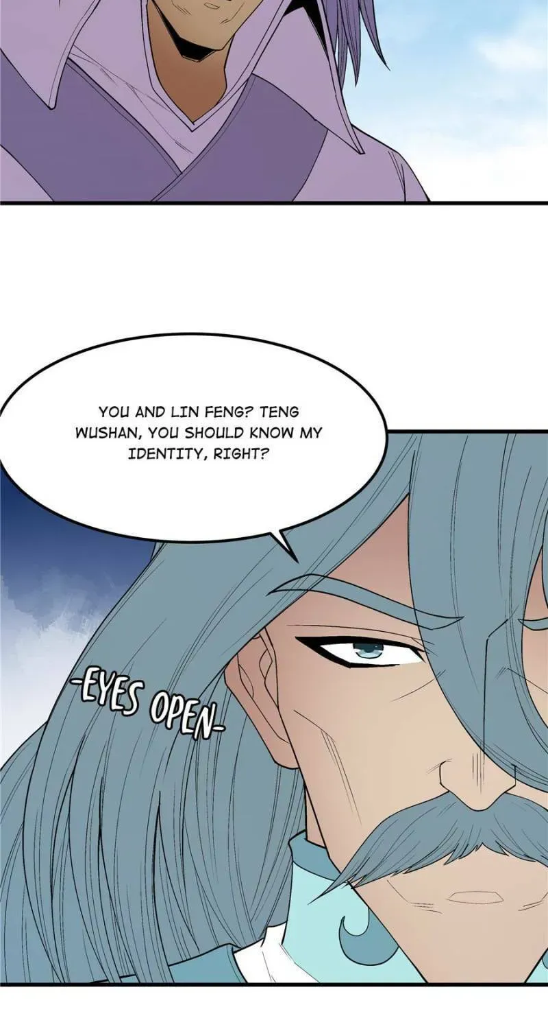God of Martial Arts — Chapter 512 — page 17