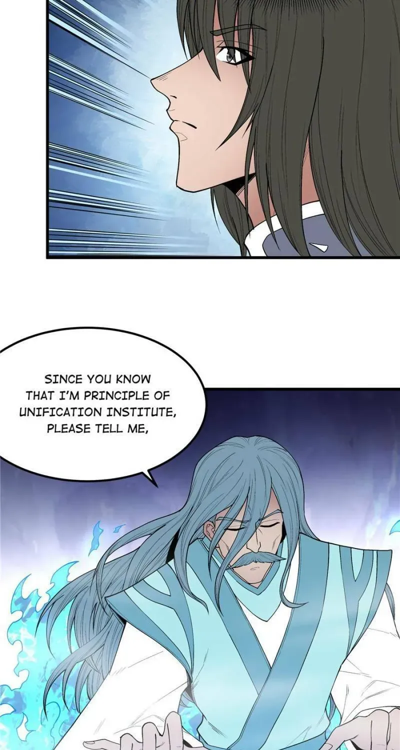 God of Martial Arts — Chapter 512 — page 19