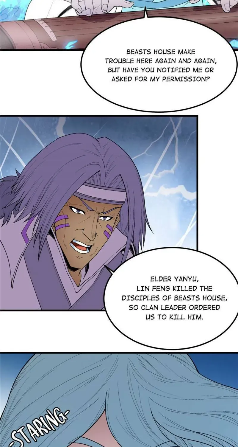 God of Martial Arts — Chapter 512 — page 20