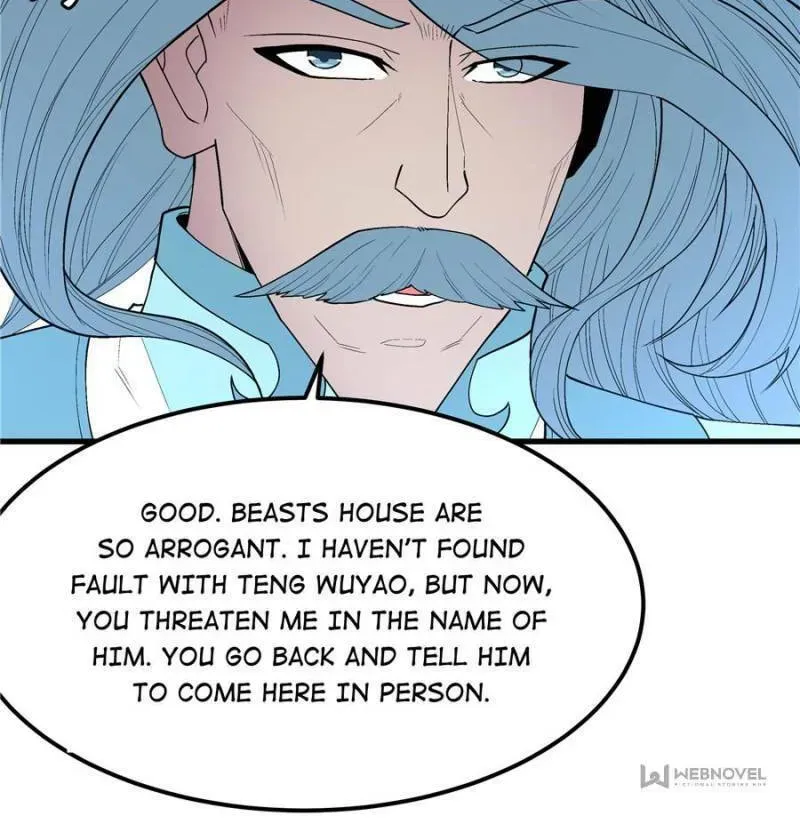 God of Martial Arts — Chapter 512 — page 21