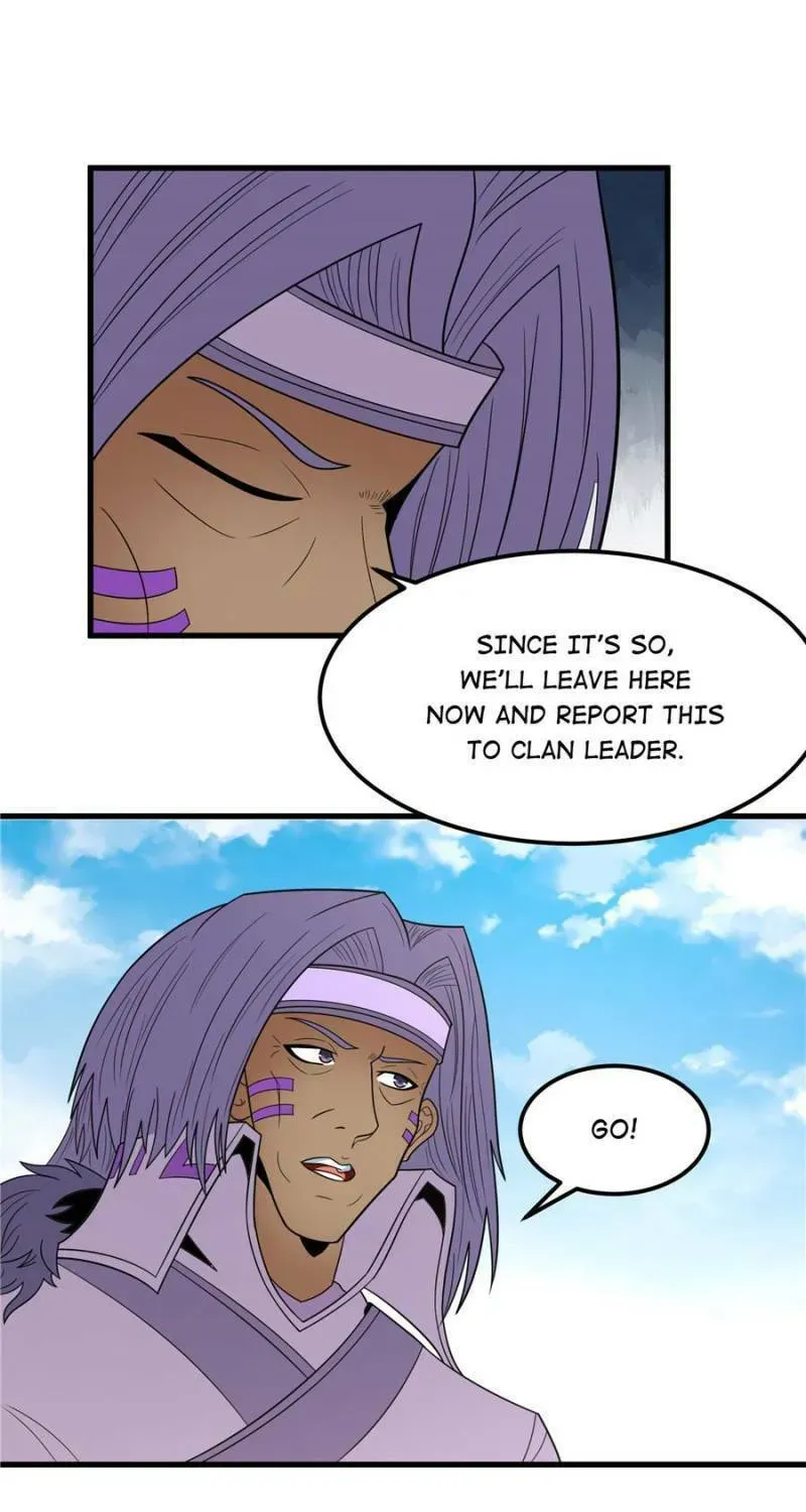 God of Martial Arts — Chapter 512 — page 22