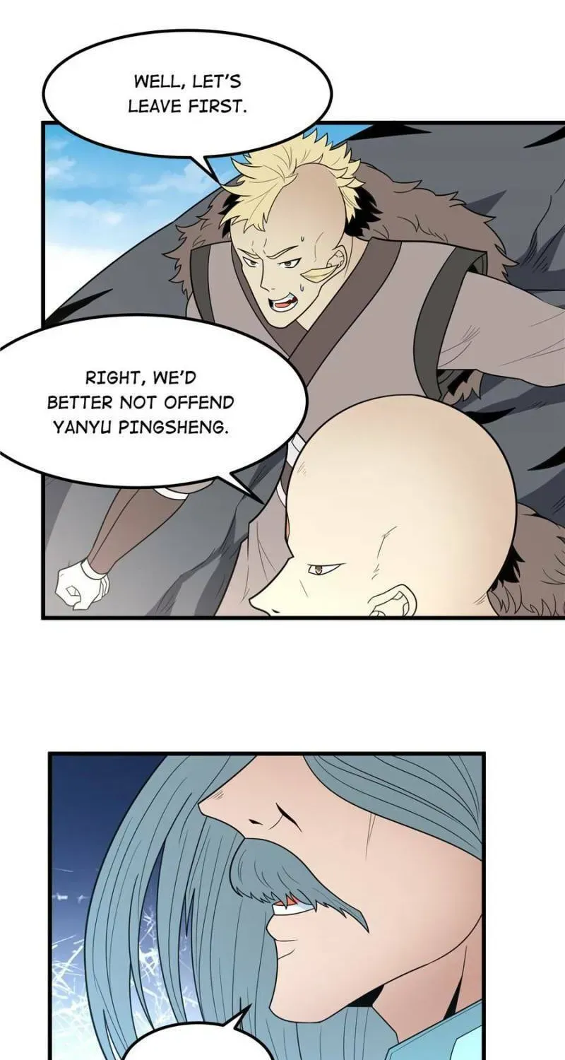 God of Martial Arts — Chapter 512 — page 23