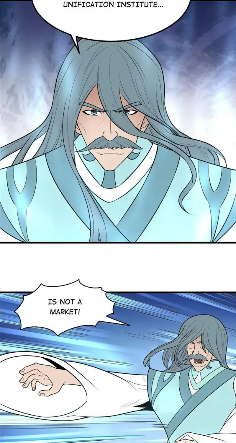 God of Martial Arts — Chapter 512 — page 25