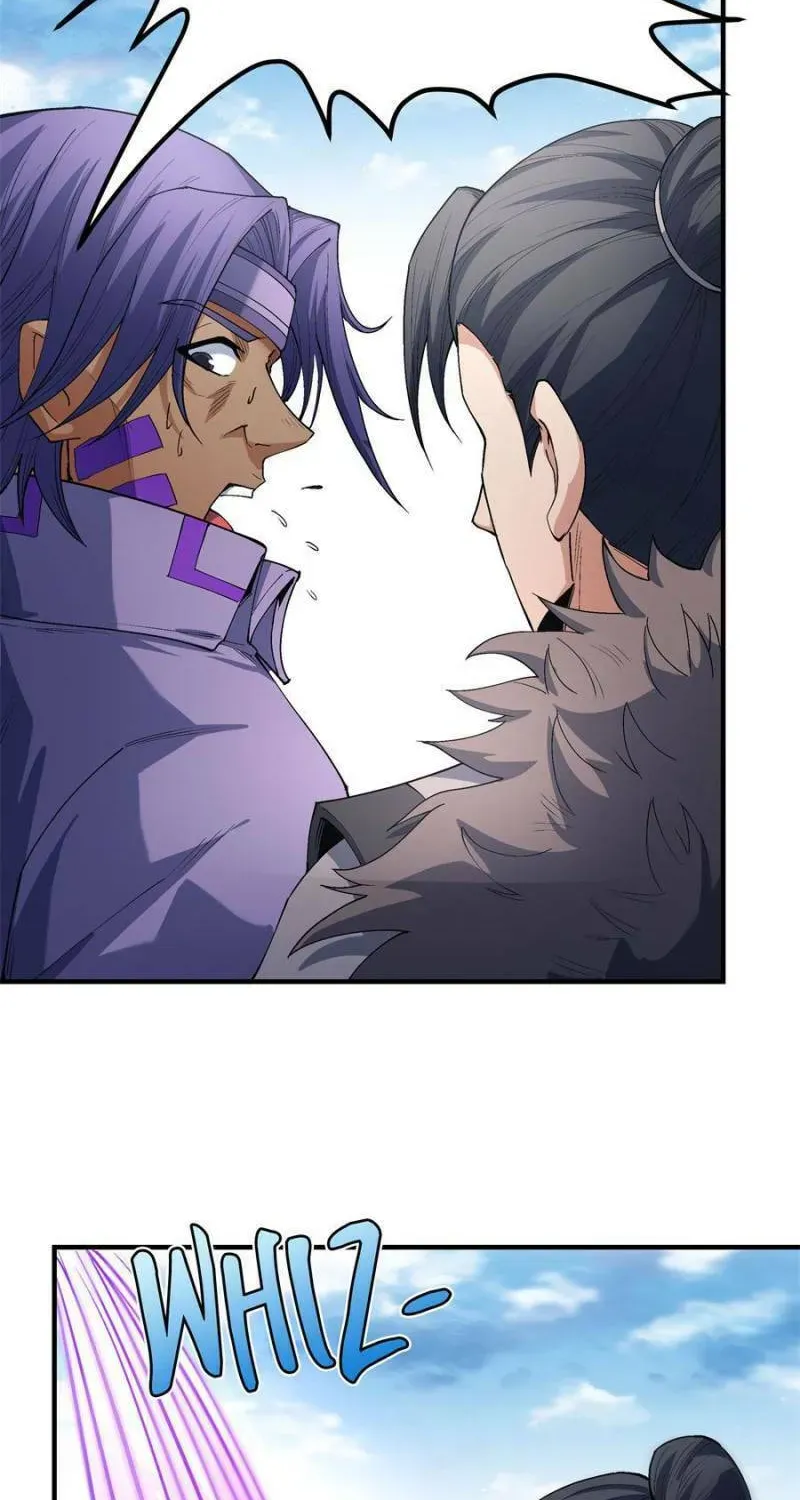 God of Martial Arts — Chapter 513 — page 2