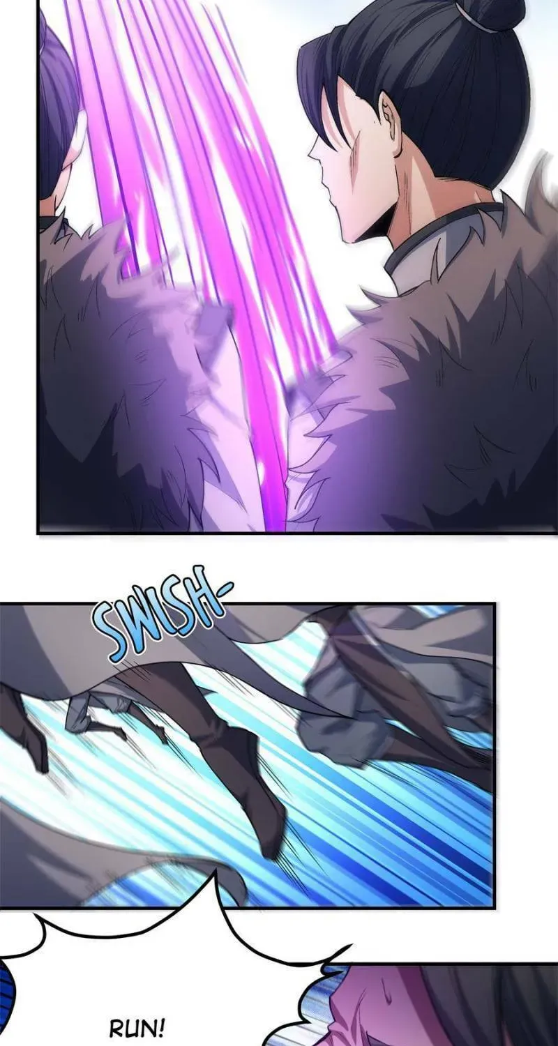 God of Martial Arts — Chapter 513 — page 3