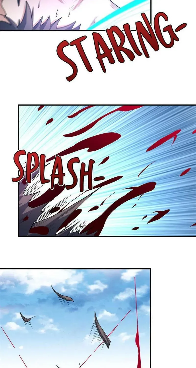 God of Martial Arts — Chapter 513 — page 6