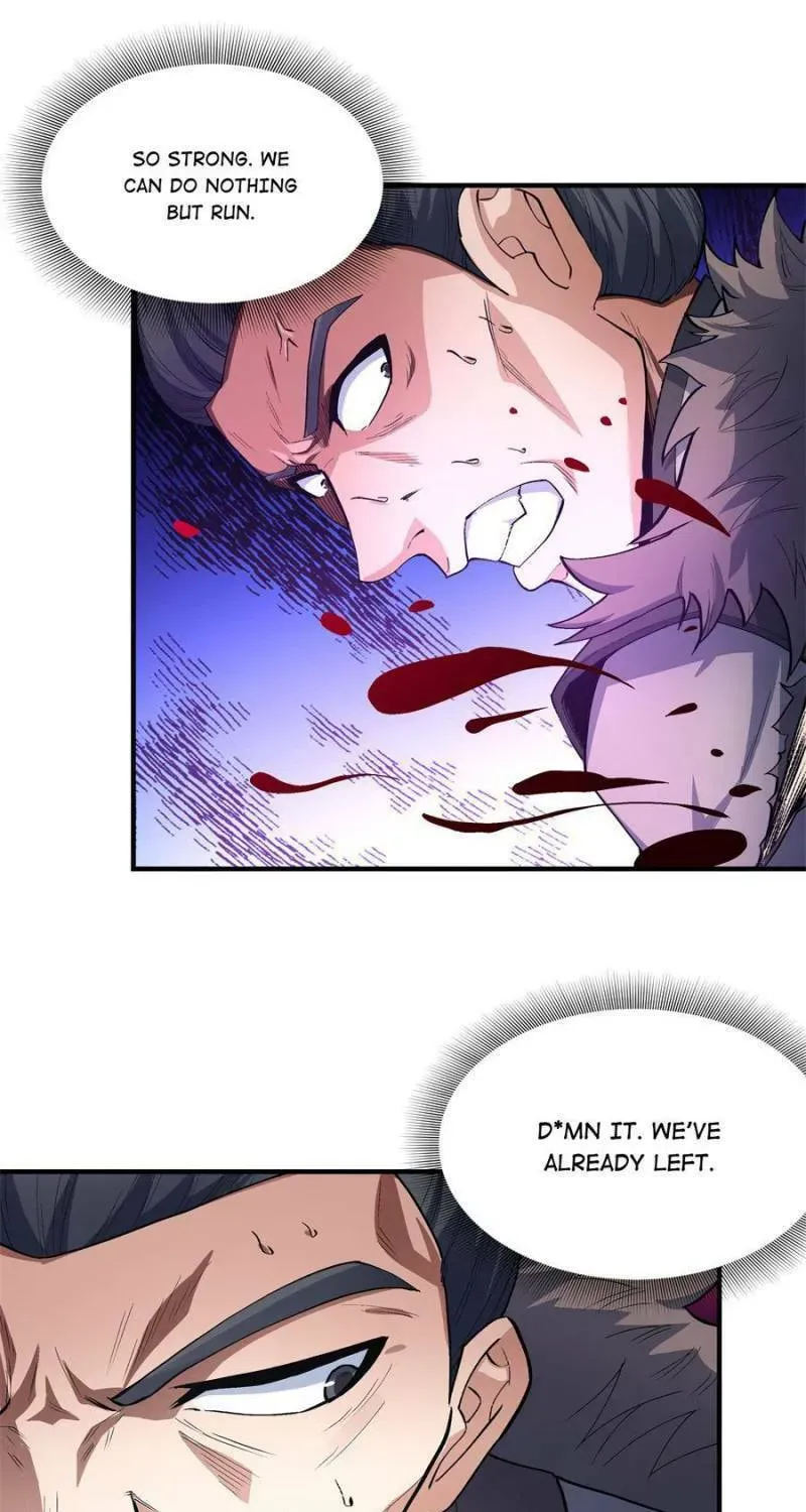 God of Martial Arts — Chapter 513 — page 8