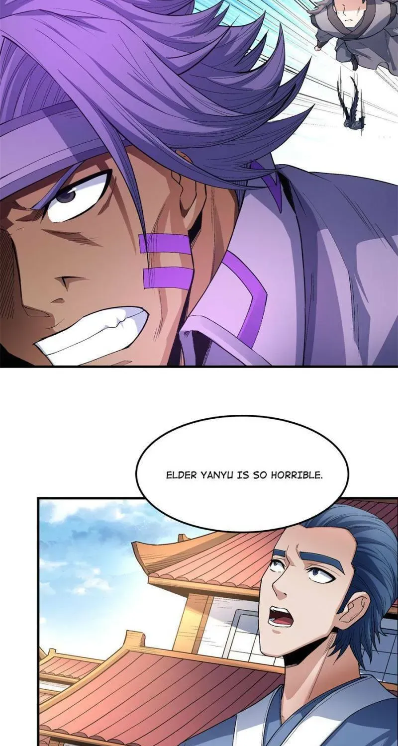 God of Martial Arts — Chapter 513 — page 12