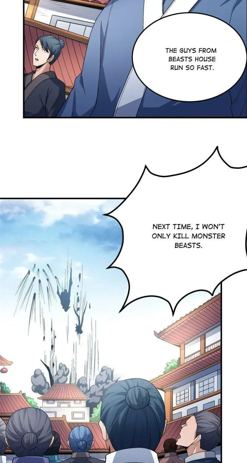 God of Martial Arts — Chapter 513 — page 13