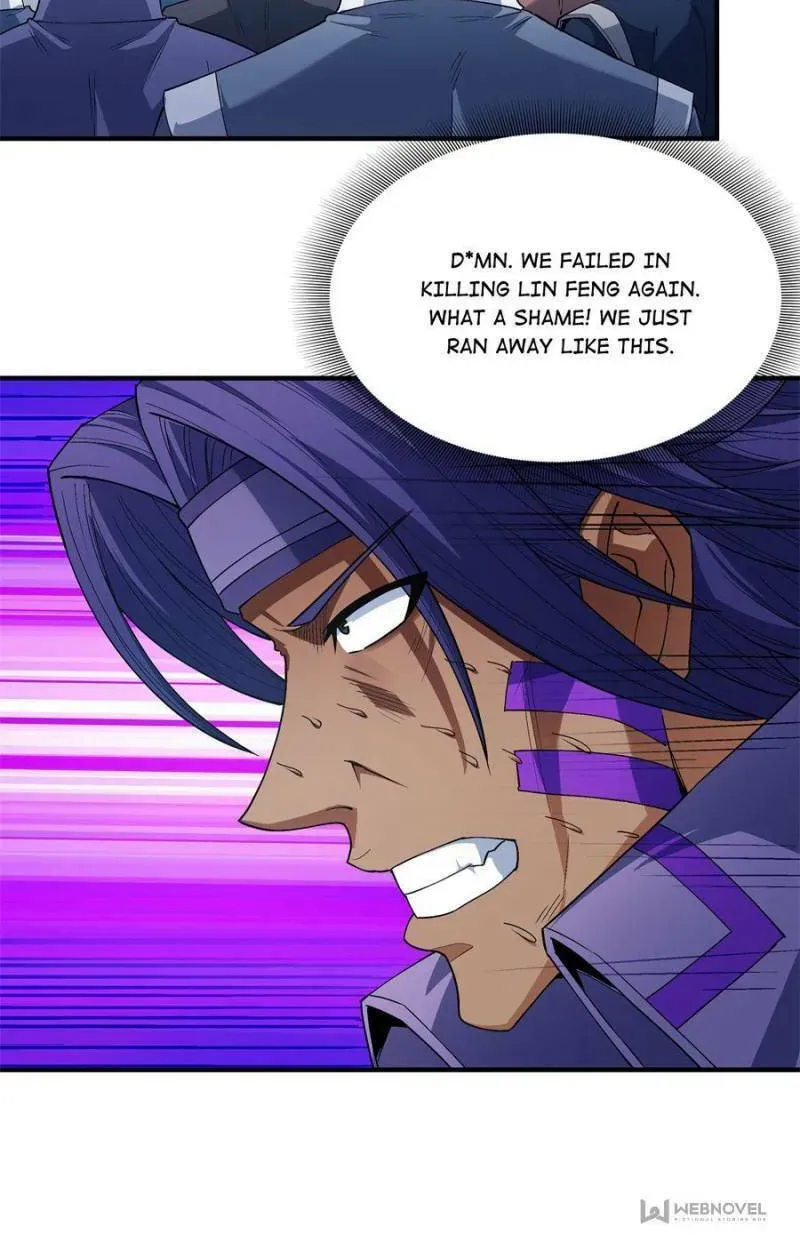God of Martial Arts — Chapter 513 — page 14