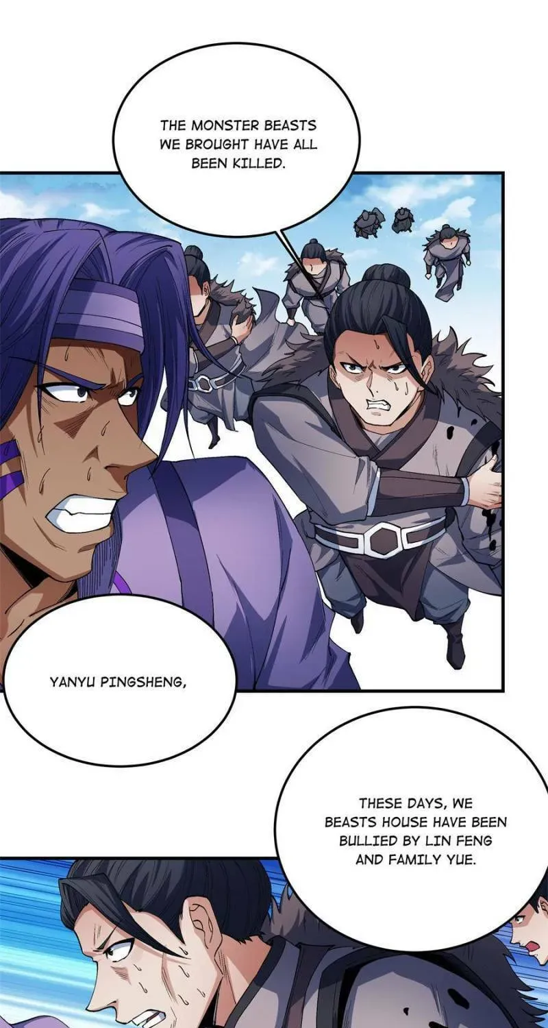 God of Martial Arts — Chapter 513 — page 15