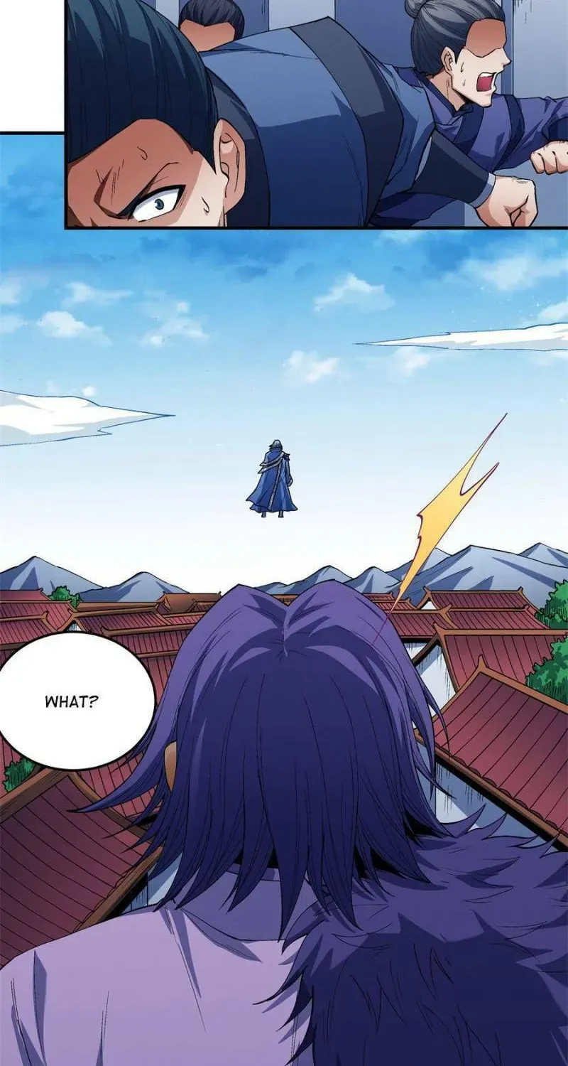 God of Martial Arts — Chapter 513 — page 18