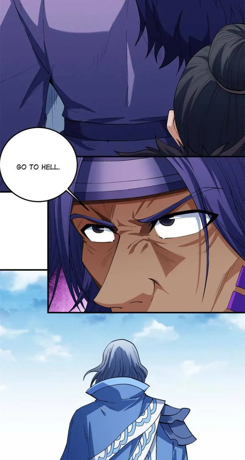 God of Martial Arts — Chapter 513 — page 19