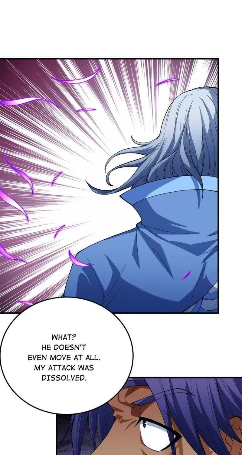God of Martial Arts — Chapter 513 — page 22