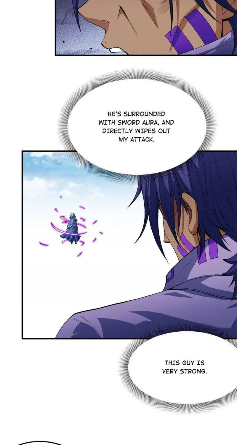 God of Martial Arts — Chapter 513 — page 23