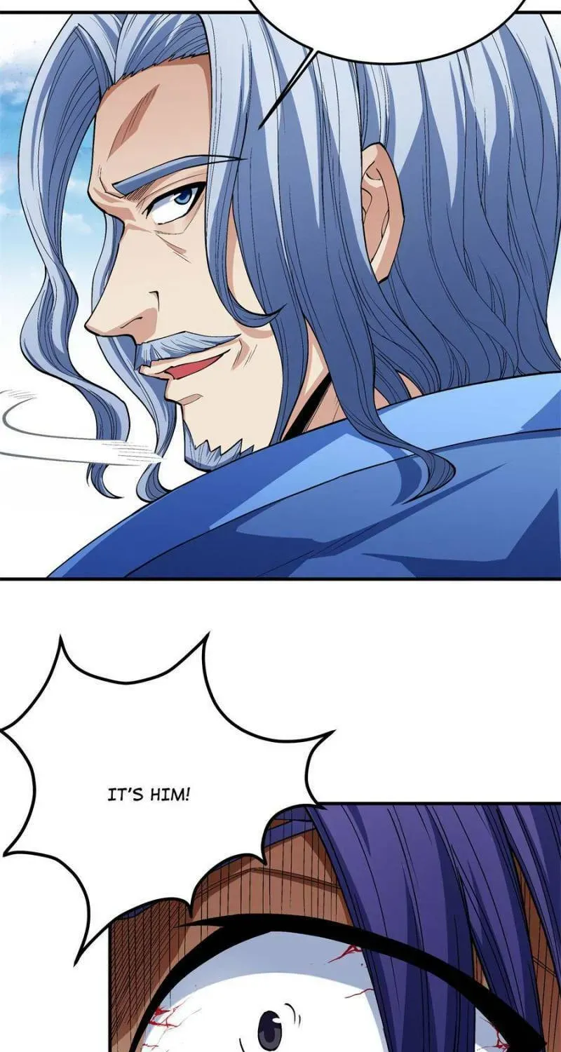 God of Martial Arts — Chapter 513 — page 26